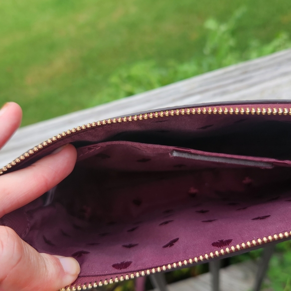Kate Spade Plum Crossbody Bag - Picture 8 of 9
